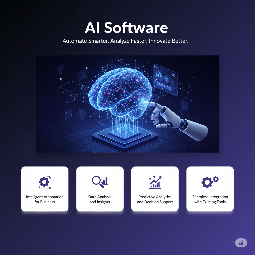 AI Softwares