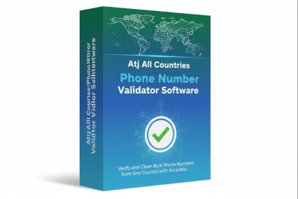 Atj all country phone number validator software