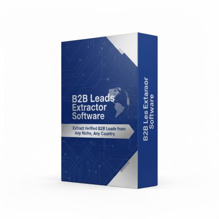 B2b Leads Extractor software - Best online email extractor