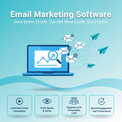 E-mail Marketing Softwares