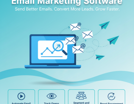 E-mail Marketing Softwares