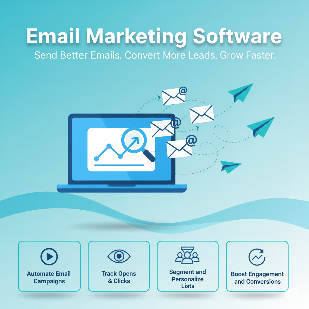 E-mail Marketing Softwares
