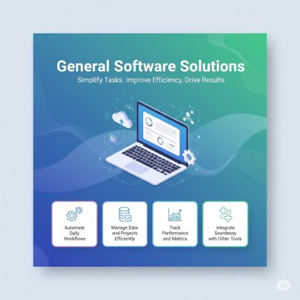 General softwares