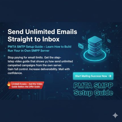 Pmta Smtp Setup - powermta smtp setup guide
