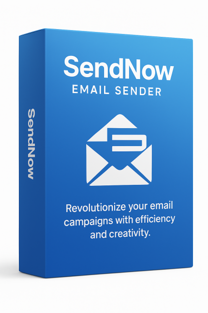 Sendnow Email sender software