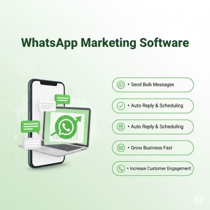 Whatsapp Marketing software
