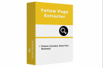 Yellow pages data extractor software