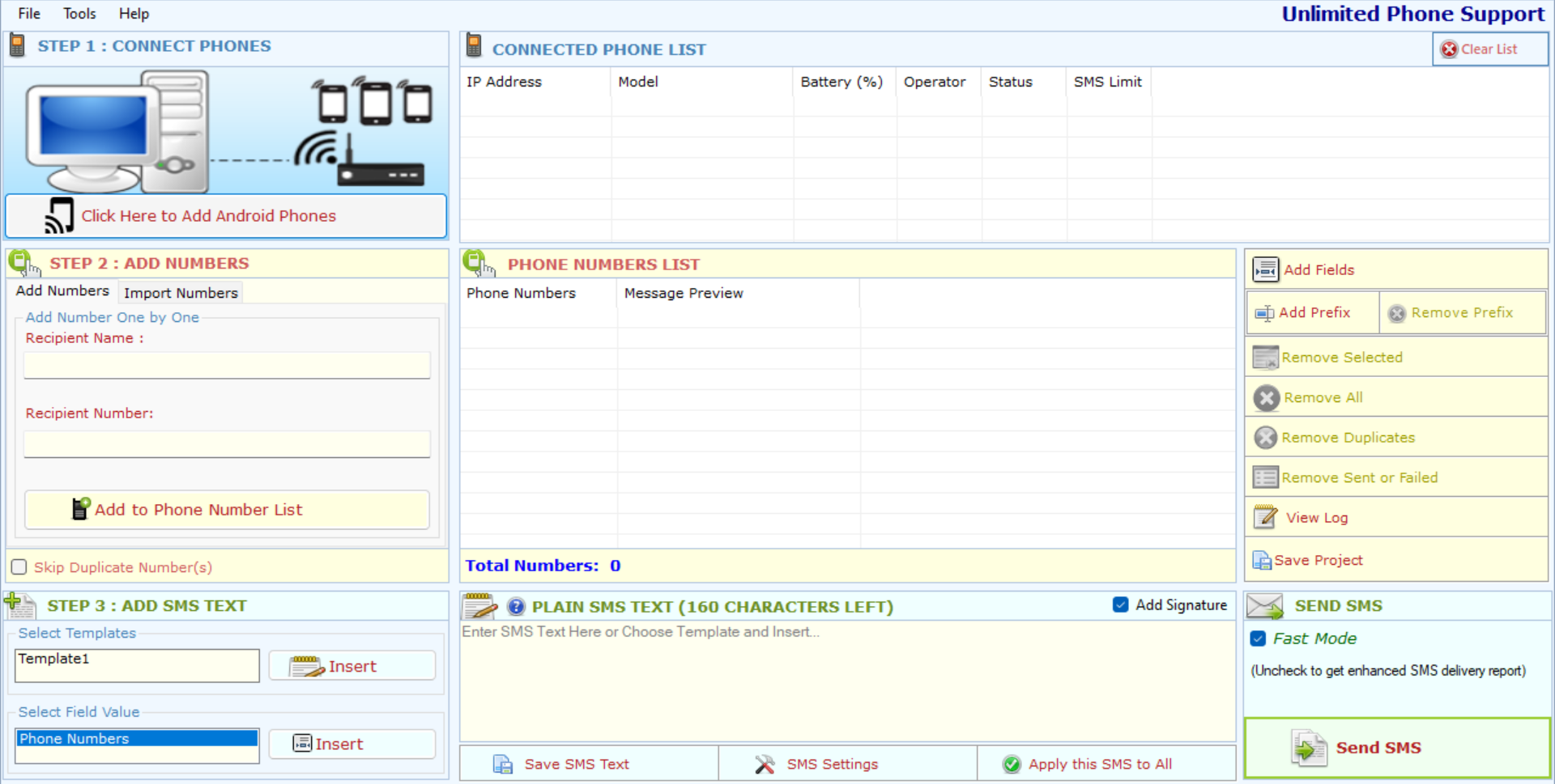 android bulk sms sender software android bulk sms sender software