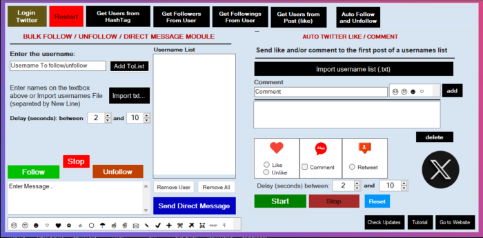 Twitter bot Automation - Image 2